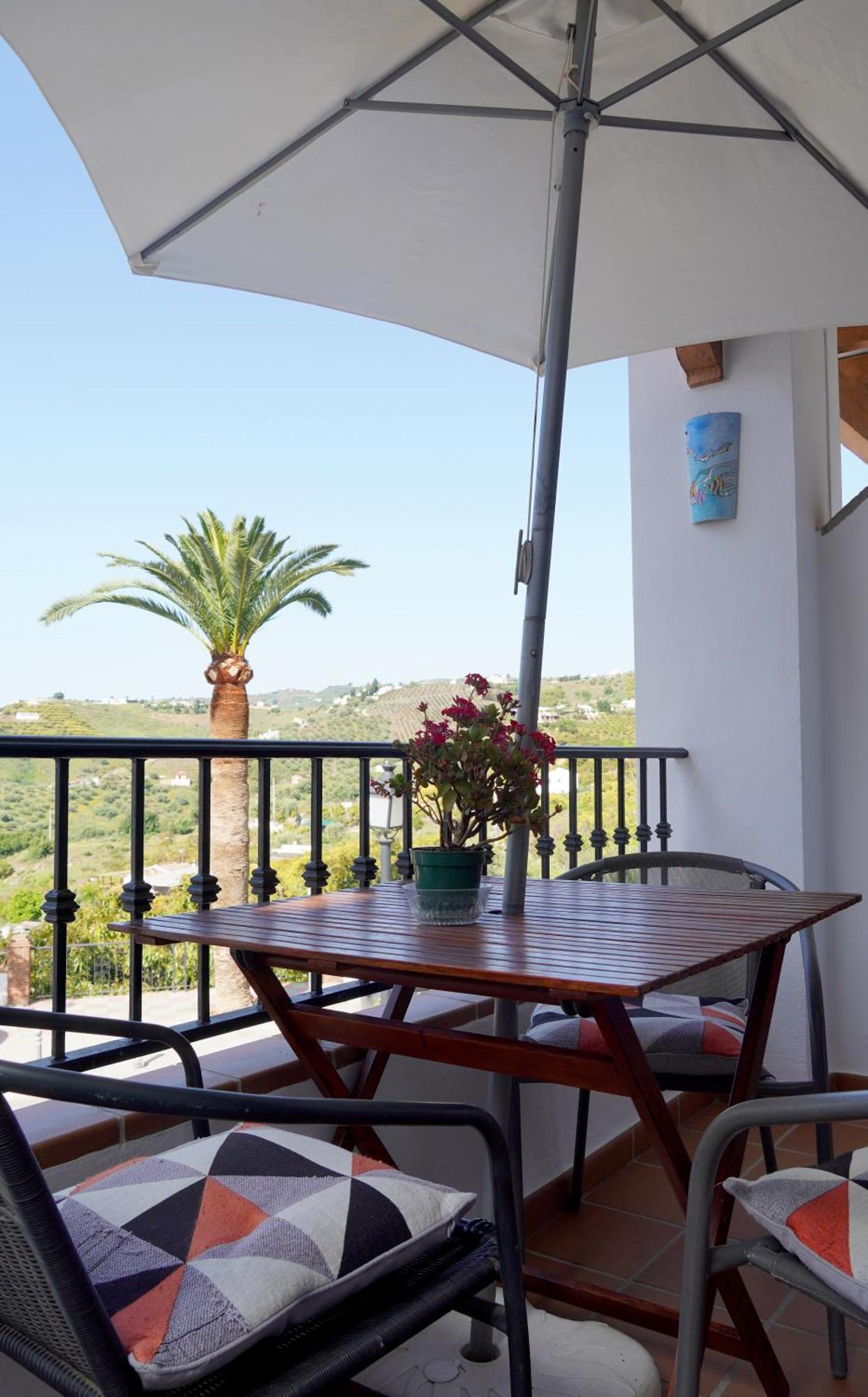 Casa Herminia ฟรีฮิเลียนา ภายนอก รูปภาพ