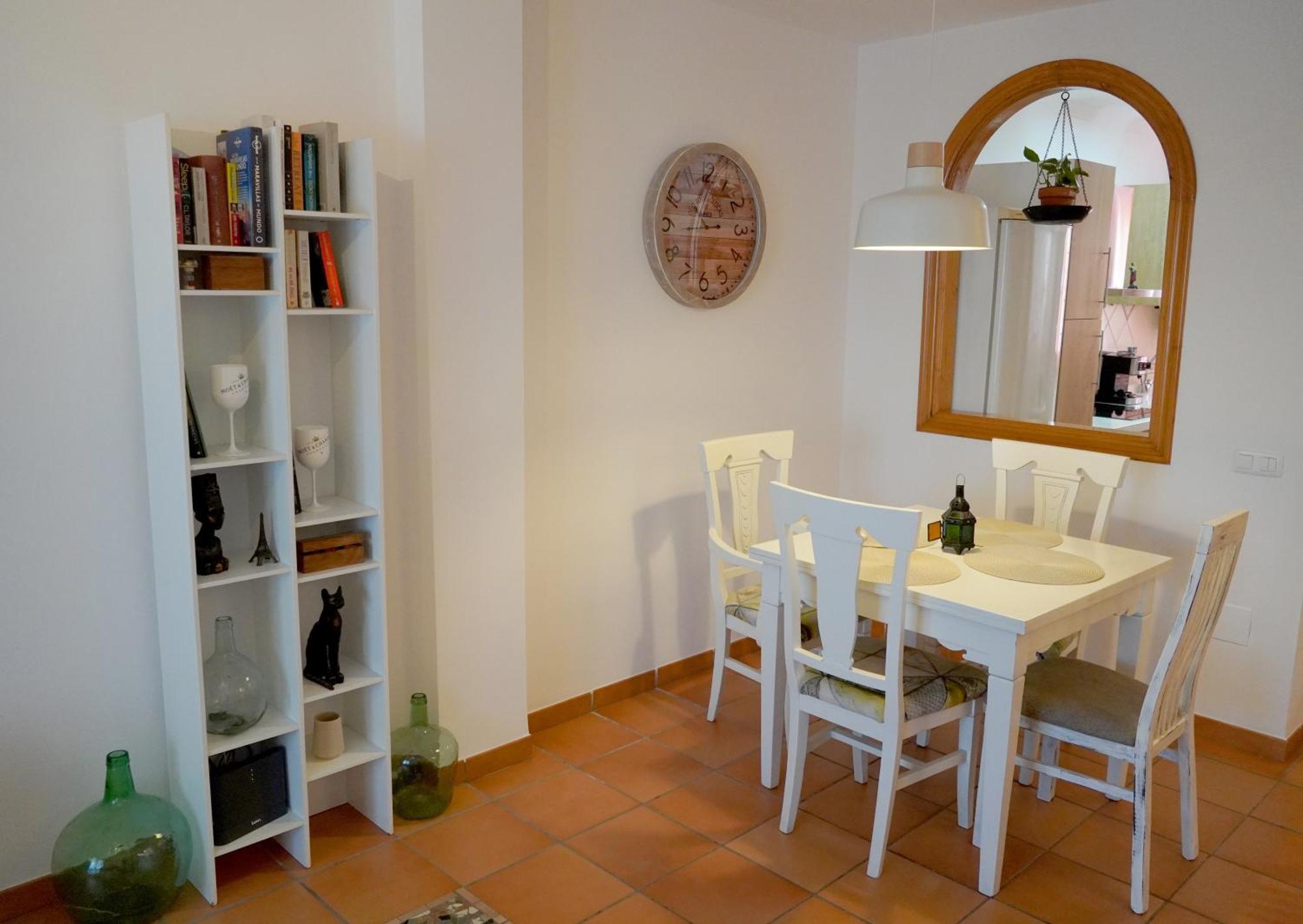 Casa Herminia ฟรีฮิเลียนา ภายนอก รูปภาพ
