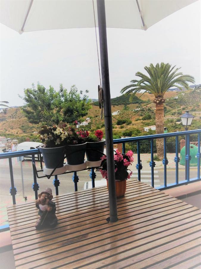 Casa Herminia ฟรีฮิเลียนา ภายนอก รูปภาพ